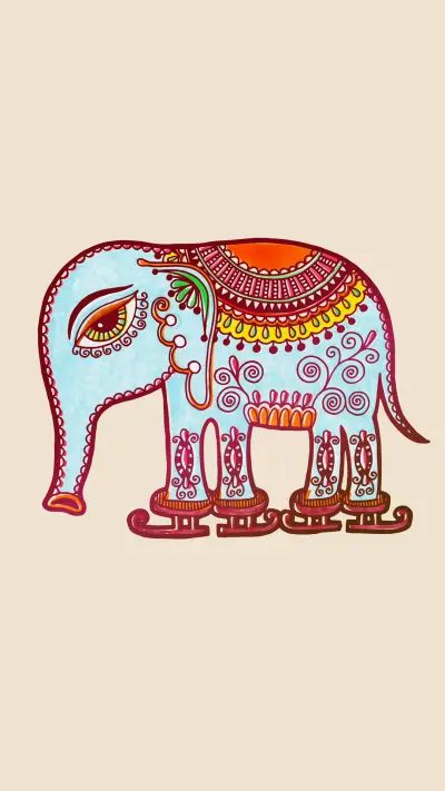 India-Elephant - Screenshot 1