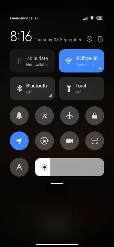 GOLDEN BLVCK V12.5 - Screenshot 5
