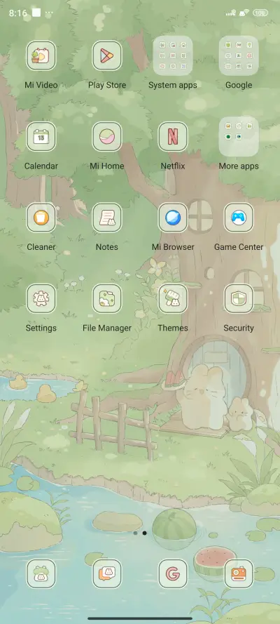 Rabbit tree house  - Screenshot 3