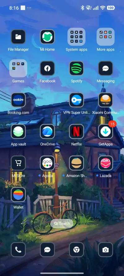 Vibrant Village - Screenshot 3