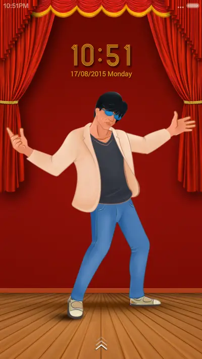 Baadshah Rocks - Screenshot 1