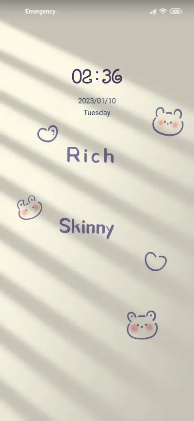 Light purple - Screenshot 2