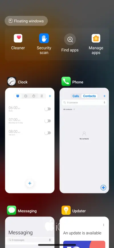 iOS 15 Mod - Screenshot 4