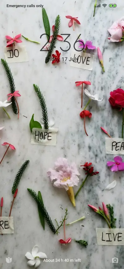 Official MIUI Theme_47 - Screenshot 1