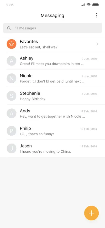 San Francisco Medium - Screenshot 2