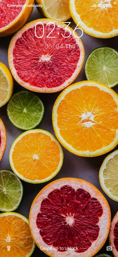 Orange - Screenshot 1