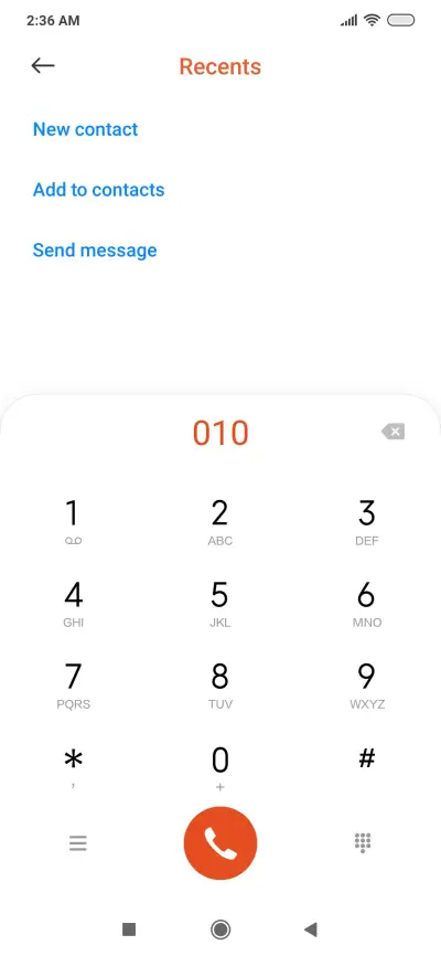 Orange - Screenshot 6