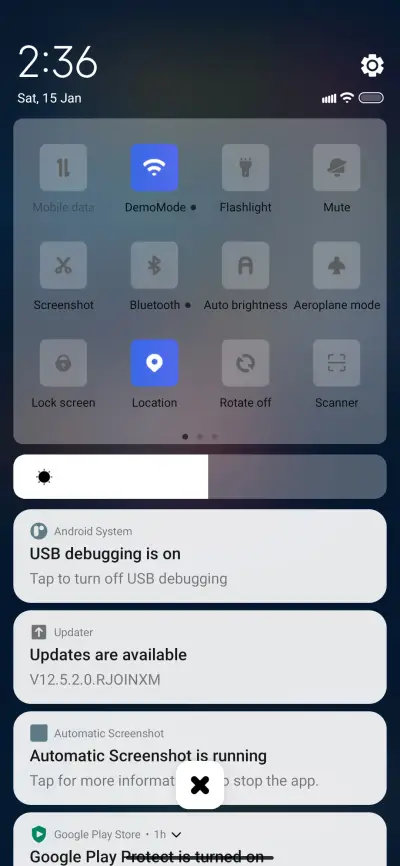Hydrogen Plus - Screenshot 5