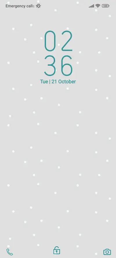 JEMBOT PUTEH - Screenshot 1