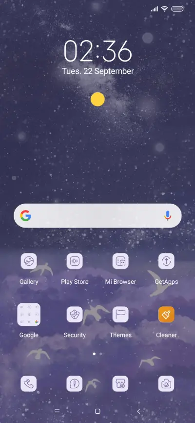 Watching The Stars - Screenshot 2