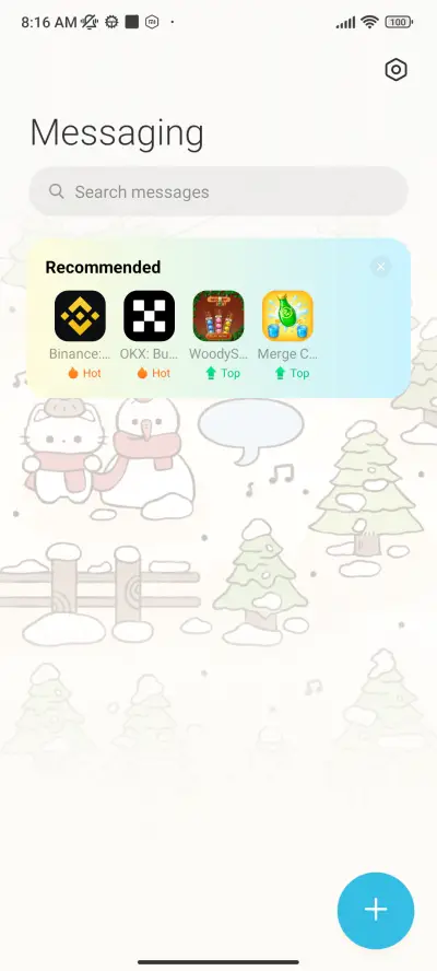 First Snow Kitty - Screenshot 8