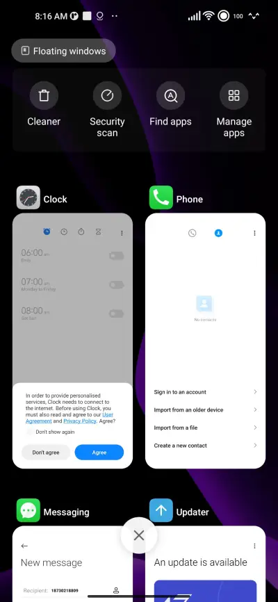 Rexio-s - Screenshot 4