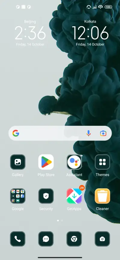 Liquid Pastel - Screenshot 2