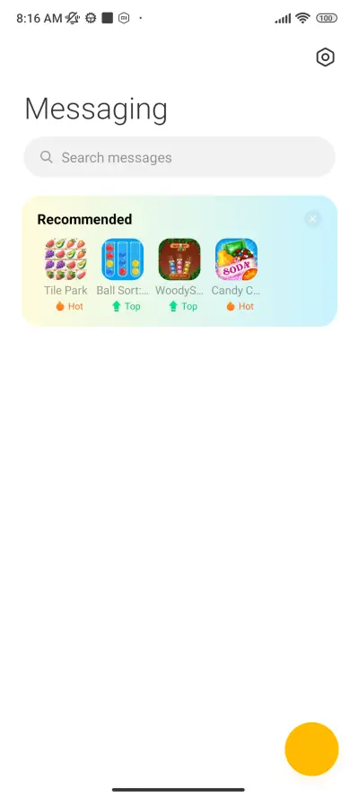 Floating Lollipop - Screenshot 7