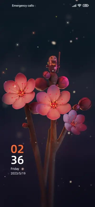Flower Guard - Screenshot 2