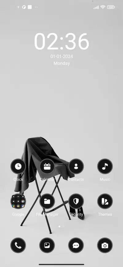 Minimal - Screenshot 2