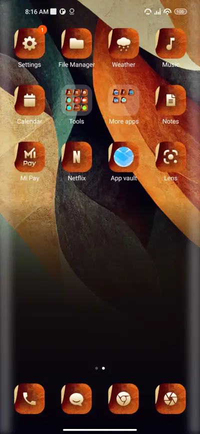 Cosmos - Screenshot 3