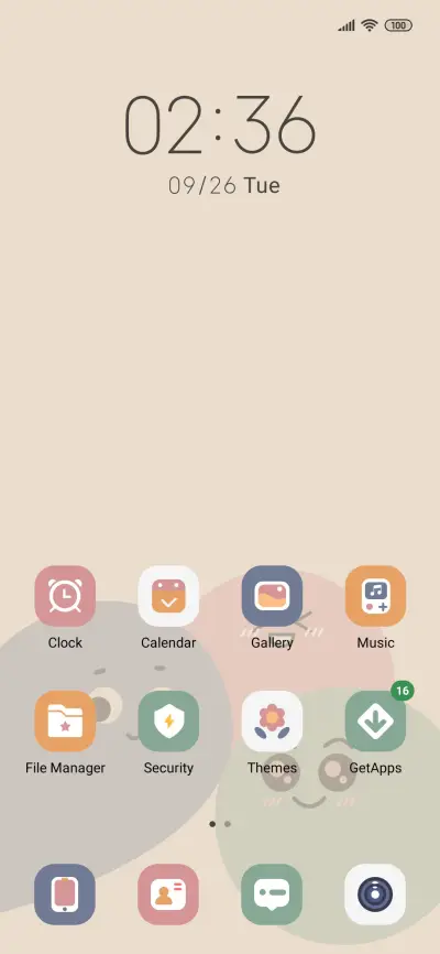 Funny expression - Screenshot 2