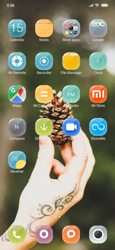 Official MIUI Theme_18_2019-12-23_19:52:37 - Screenshot 3