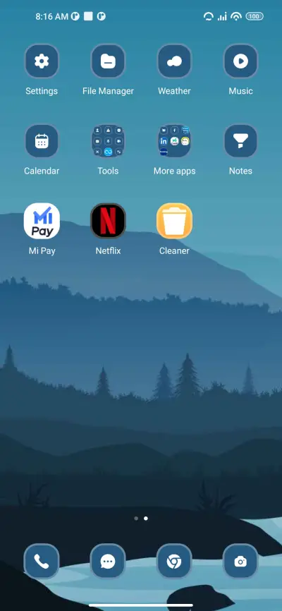 Natural - Screenshot 3