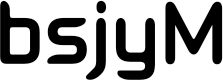 bsjyM FONT for Xiaomi MIUI HyperOS