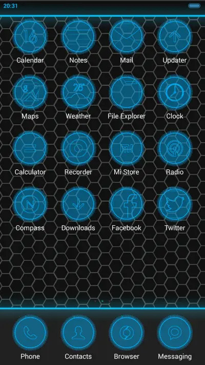 [IN]JARVIS - Screenshot 3