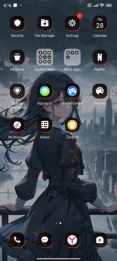 Grey Encounter - Screenshot 3