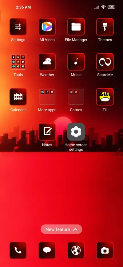 Sunset Dz - Screenshot 3