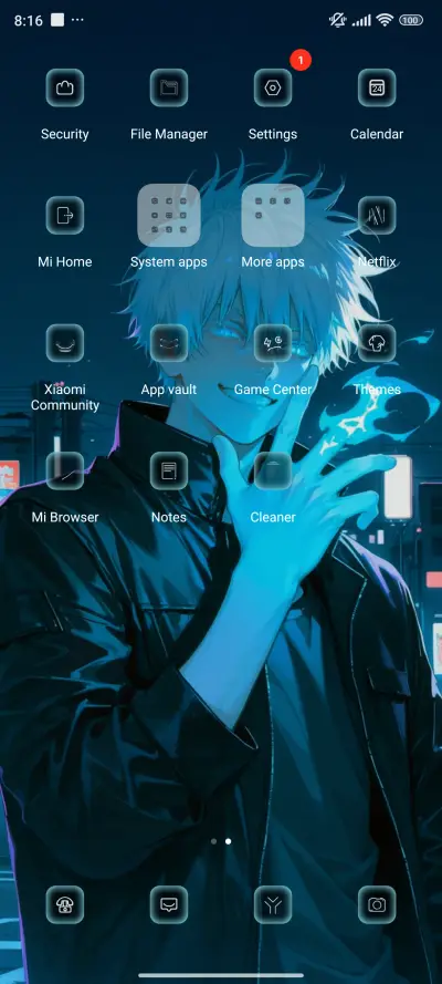 Ghost Fire Boy - Screenshot 3