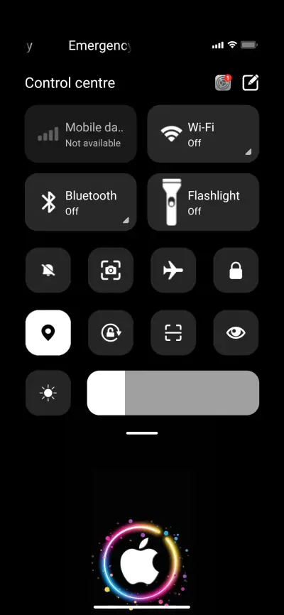 iOS 14.2 v12 - Screenshot 5