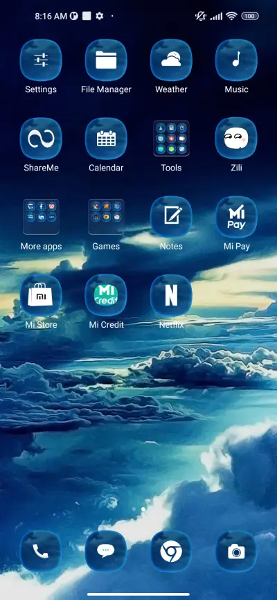 iOs uno - Screenshot 3
