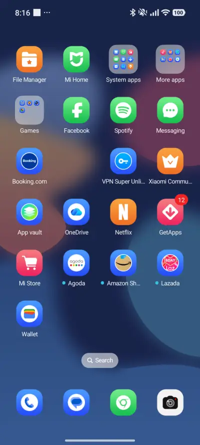 Flagship Lite - Screenshot 3