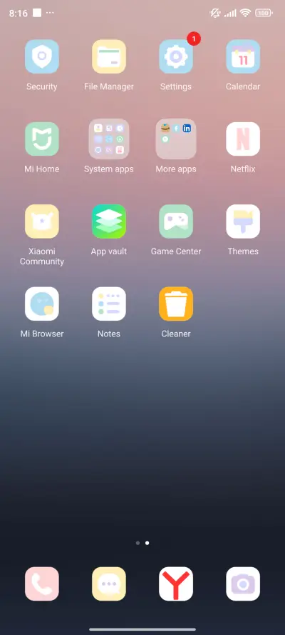 Dawn Glimmer - Screenshot 3