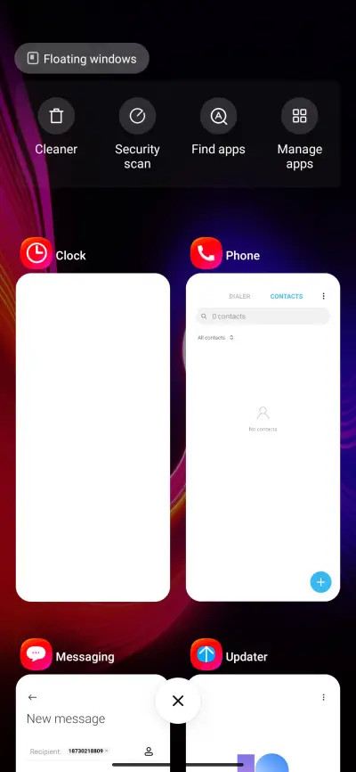 Neon One - Screenshot 4