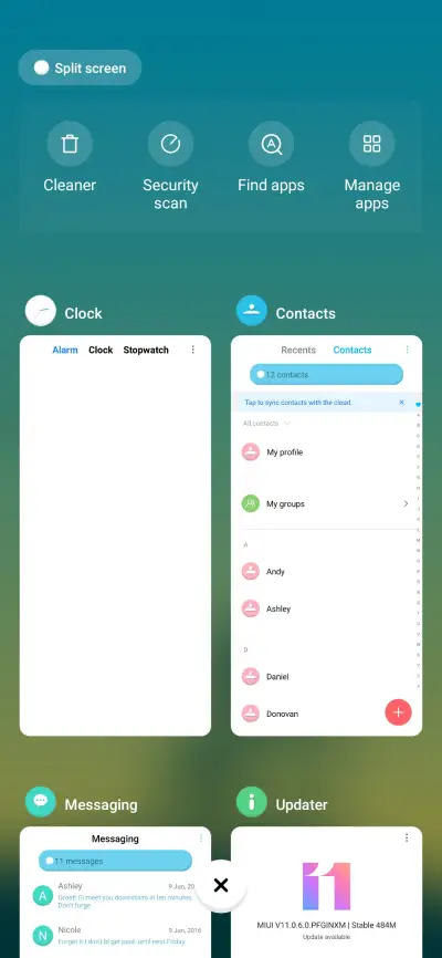Color Nature  v10 - Screenshot 4