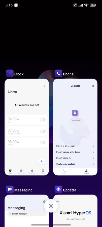 Purple Whirlwind - Screenshot 4
