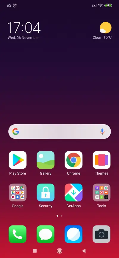 Flare - Screenshot 2