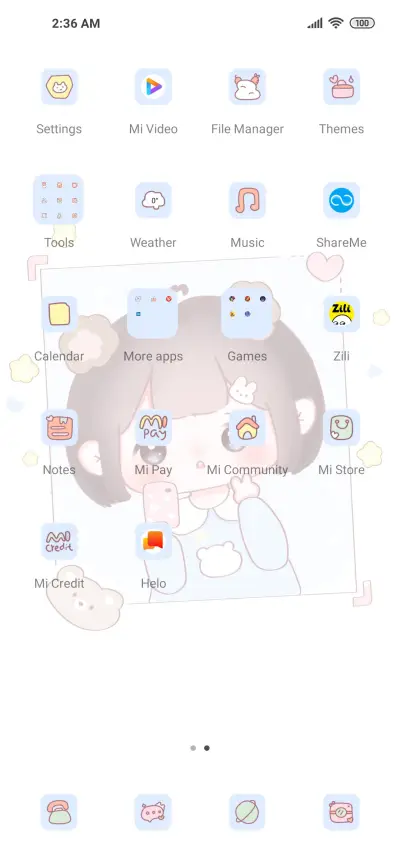 Soft cute - Screenshot 3