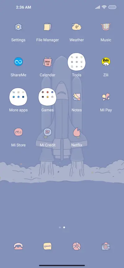 Leap into space - Screenshot 3