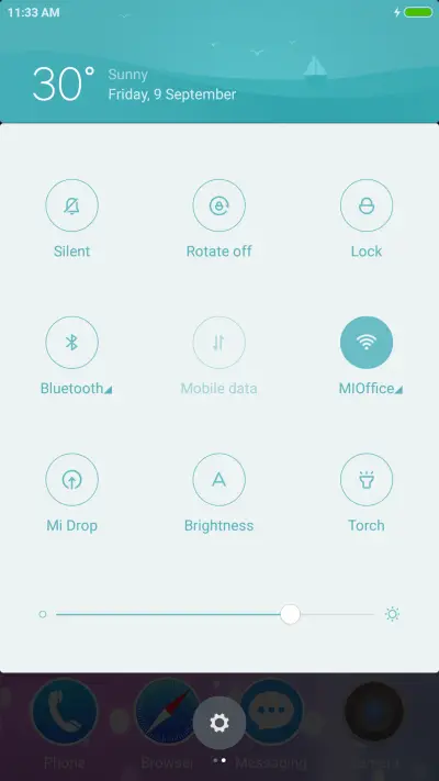 Ios Dream Edition - Screenshot 5