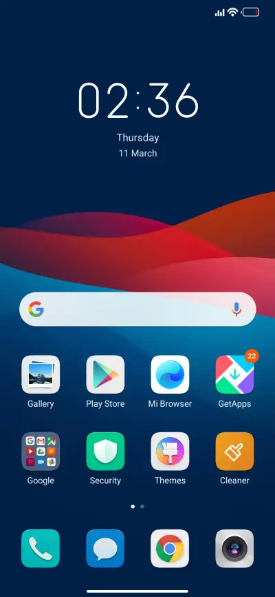 STOCK THEME MIX - Screenshot 2
