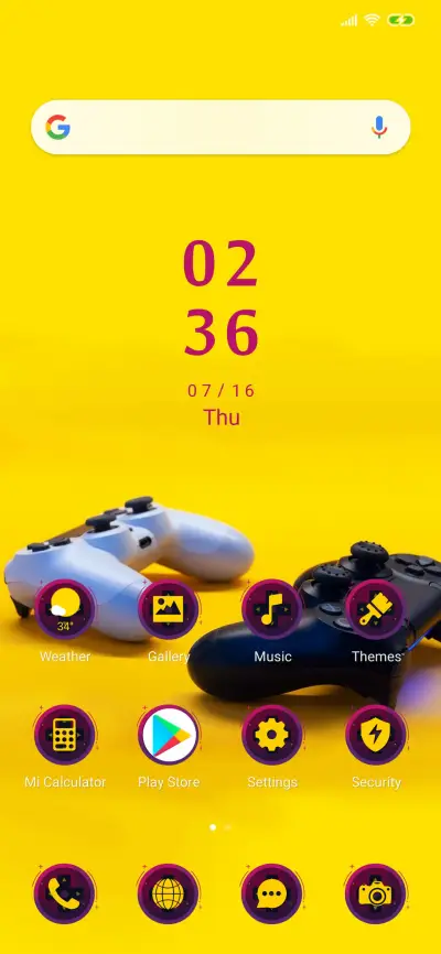 Gaming Console_3MDS - Screenshot 2