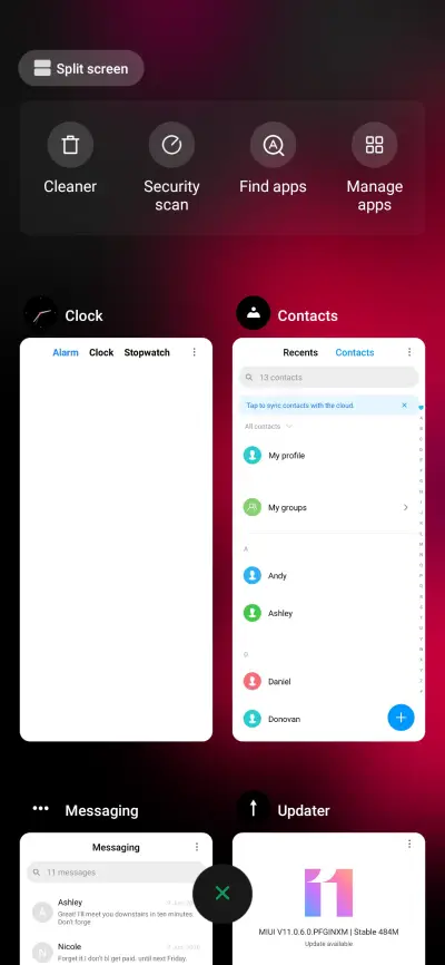 Dark Flower_DWM4 - Screenshot 4