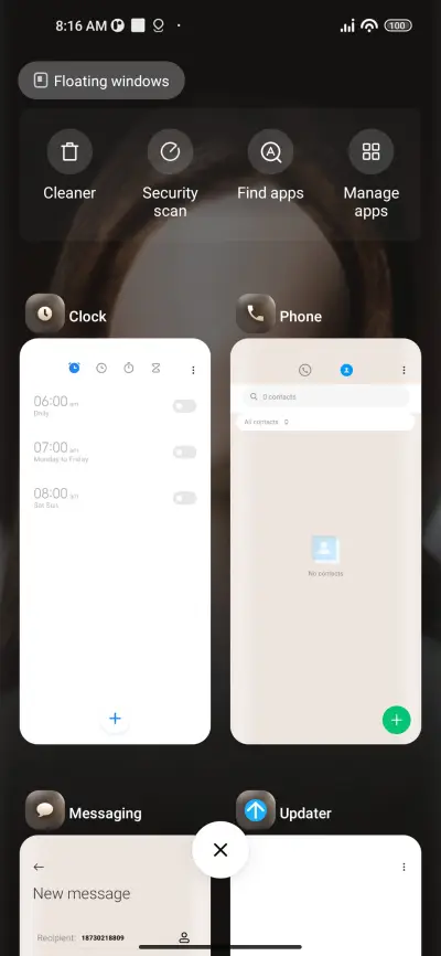 Angel - Screenshot 4