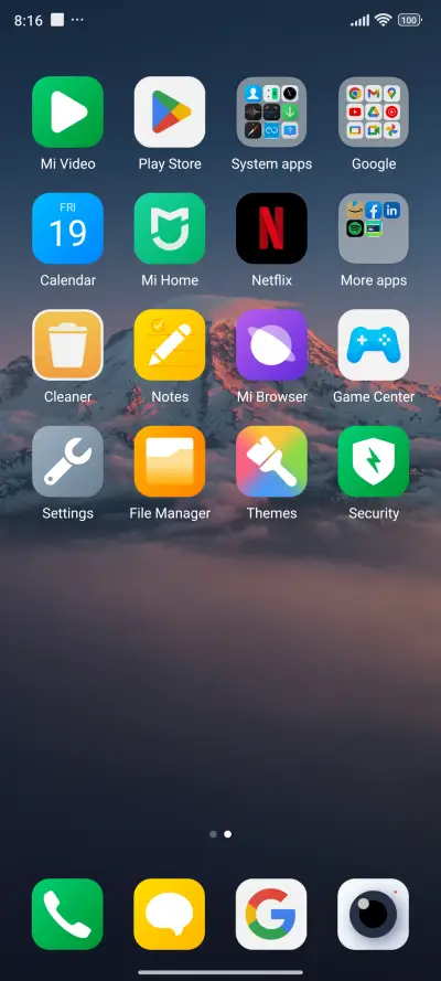 Mountains V1 - Screenshot 3