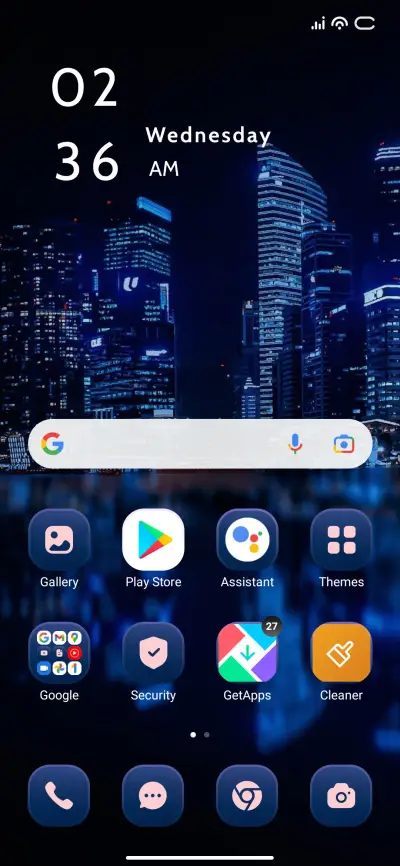 SeaBuild - Screenshot 2