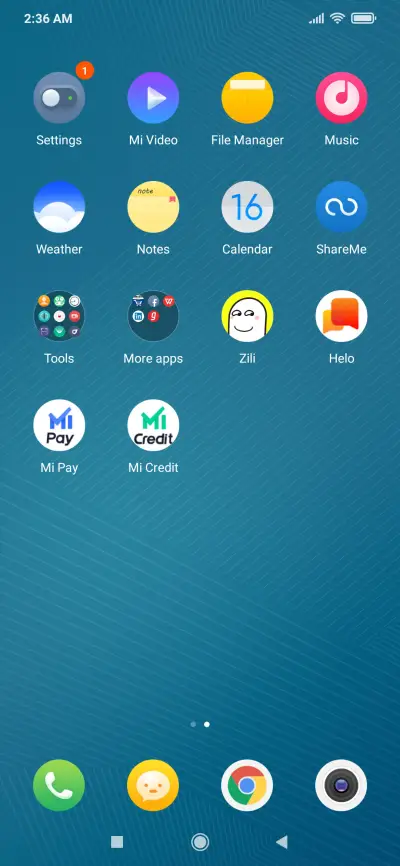 Round  - Screenshot 3