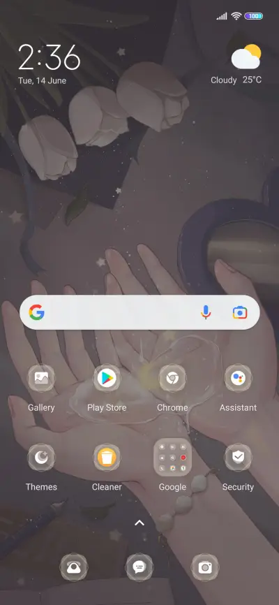 tendernesshite - Screenshot 2