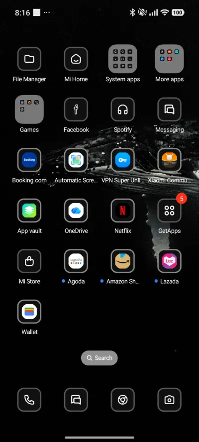 Ocean - Screenshot 3