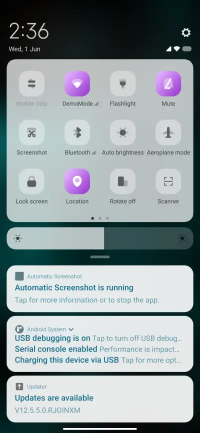 Techno Dia - Screenshot 5